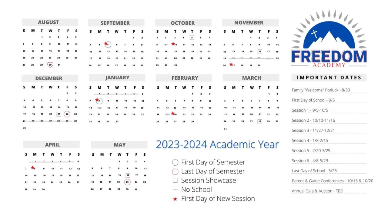 School Calendar